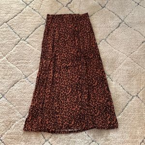 AMERICAN EAGLE LONG SKIRT